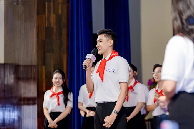Nhiều khách mời nổi tiếng đồng hành cùng The TVFACE University 2026- Ảnh 12.