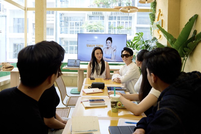 Nhiều khách mời nổi tiếng đồng hành cùng The TVFACE University 2026- Ảnh 9.