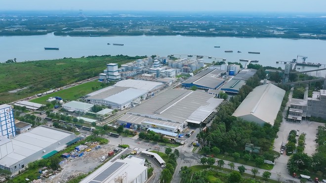 TP. Hồ Chí Minh: Thúc đẩy phát triển khu công nghiệp Net Zero bằng dòng vốn xanh - Ảnh 2.