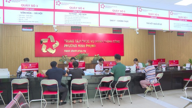 TP. Hồ Chí Minh đổi mới mô hình "Hành chính số - Phục vụ số"- Ảnh 2.