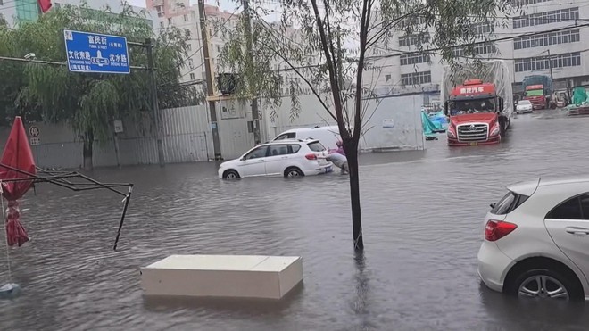 Tin Thế giới 24 Giờ ngày 14/7/2026 | Iran tấn công nhiều căn cứ quân sự Mỹ ở Trung Đông - Ảnh 5.