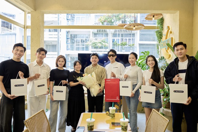 Nhiều khách mời nổi tiếng đồng hành cùng The TVFACE University 2026- Ảnh 4.