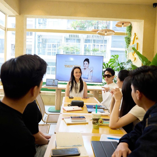 Nhiều khách mời nổi tiếng đồng hành cùng The TVFACE University 2026- Ảnh 8.