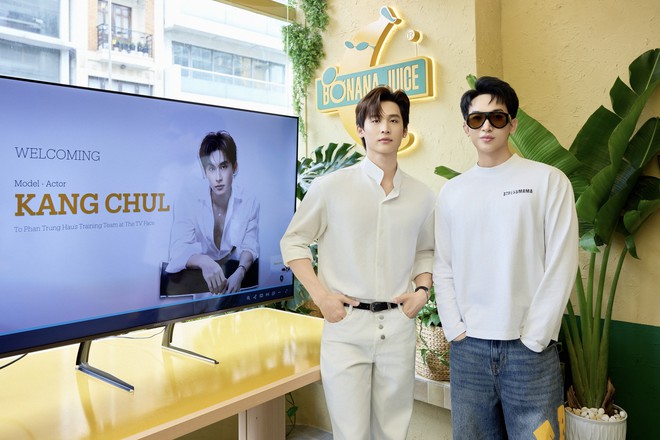 Nhiều khách mời nổi tiếng đồng hành cùng The TVFACE University 2026- Ảnh 11.