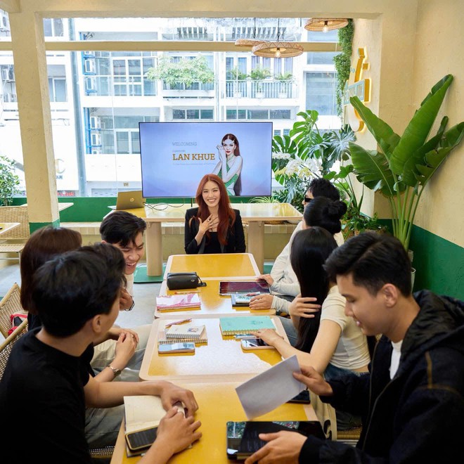 Nhiều khách mời nổi tiếng đồng hành cùng The TVFACE University 2026- Ảnh 2.