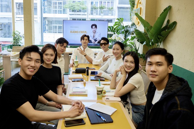 Nhiều khách mời nổi tiếng đồng hành cùng The TVFACE University 2026- Ảnh 10.