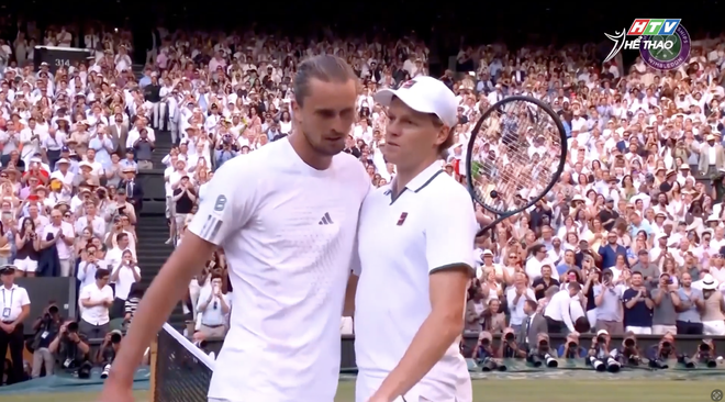 Jannik Sinner bảo vệ thành công ngôi vương Wimbledon 2026- Ảnh 2.