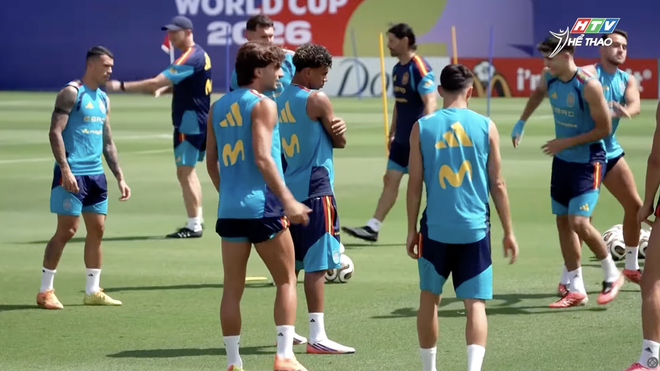 Pháp và Tây Ban Nha trước trận bán kết World Cup 2026- Ảnh 7.