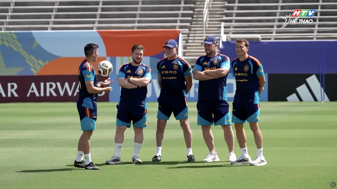 Pháp và Tây Ban Nha trước trận bán kết World Cup 2026- Ảnh 10.