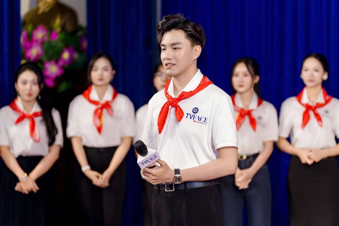 Nhiều khách mời nổi tiếng đồng hành cùng The TVFACE University 2026- Ảnh 17.