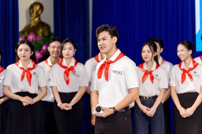 Nhiều khách mời nổi tiếng đồng hành cùng The TVFACE University 2026- Ảnh 15.
