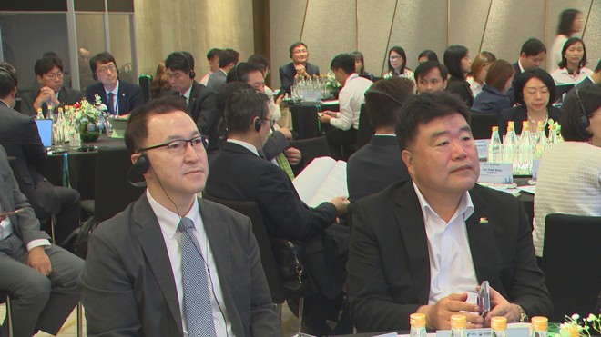 Thúc đẩy hợp tác tài chính Việt Nam - Hàn Quốc, mở rộng động lực tăng trưởng - Ảnh 3.