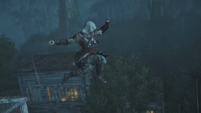 Ubisoft ra mắt bản remake game Assassin's Creed năm 2013- Ảnh 3.