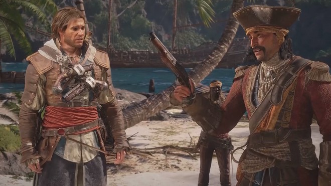 Ubisoft ra mắt bản remake game Assassin's Creed năm 2013- Ảnh 8.