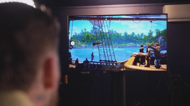 Ubisoft ra mắt bản remake game Assassin's Creed năm 2013- Ảnh 1.