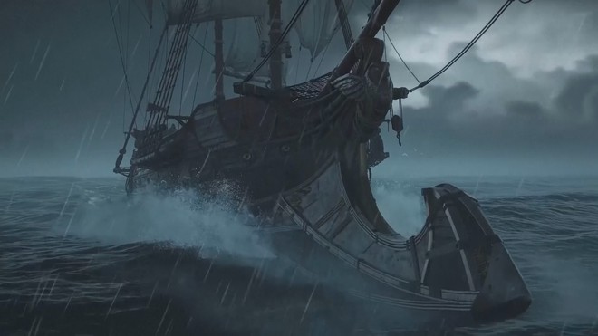 Ubisoft ra mắt bản remake game Assassin's Creed năm 2013- Ảnh 6.