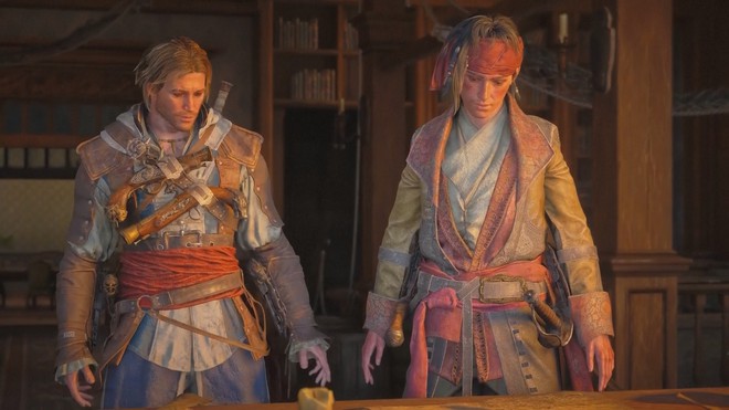 Ubisoft ra mắt bản remake game Assassin's Creed năm 2013- Ảnh 7.