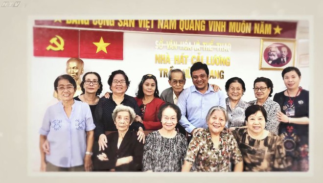 Nét Việt: "Bà nội quốc dân" Lê Thiện hơn 60 năm sống trọn với nghệ thuật- Ảnh 19.
