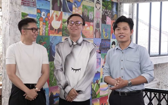 Người chung quanh ta: Saigon Tếu và những người trẻ sống cùng hài độc thoại - Ảnh 1.