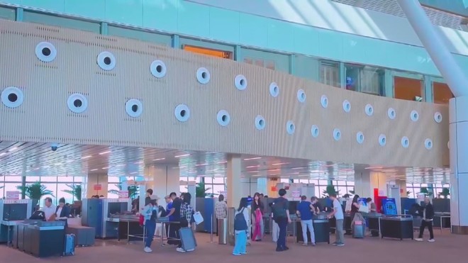 Sân bay Long Thành dự kiến khai thác từ tháng 12/2026- Ảnh 4.