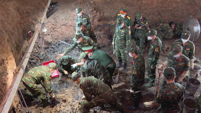 Mong ngóng ngày các liệt sĩ trở về - Ảnh 5.