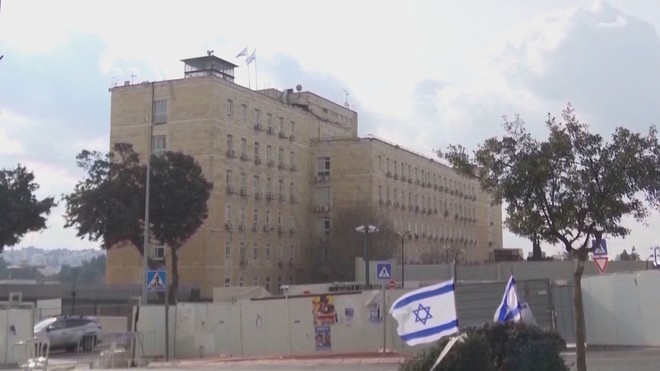 Liban và Israel nối lại đàm phán nhằm chấm dứt xung đột - Ảnh 1.