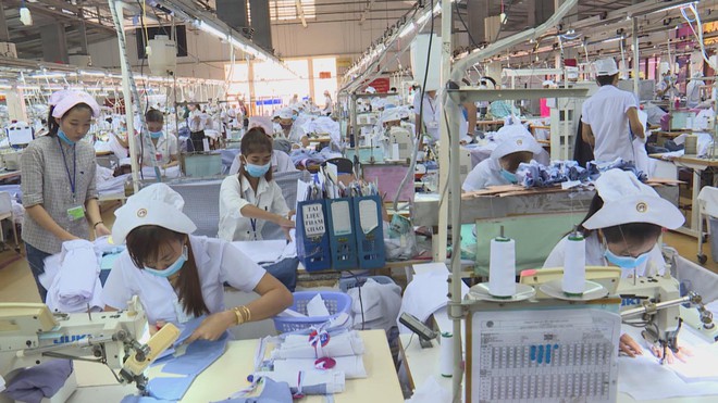 Vươn khơi - Ngày 15/7/2026 | Dệt may nỗ lực duy trì đà tăng trưởng xuất khẩu- Ảnh 1.