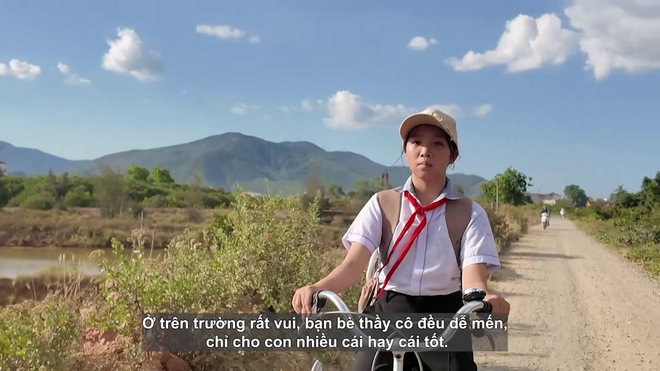 Mái ấm gia đình Việt: Nghẹn lòng với ước mơ được ăn thịt kho tàu của bé gái - Ảnh 10.