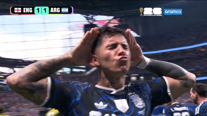 Argentina ngược dòng kịch tính trước Anh, tái đấu Tây Ban Nha ở chung kết - Ảnh 5.