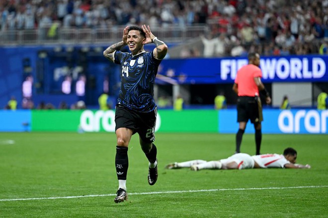 Argentina ngược dòng kịch tính trước Anh, tái đấu Tây Ban Nha ở chung kết - Ảnh 7.
