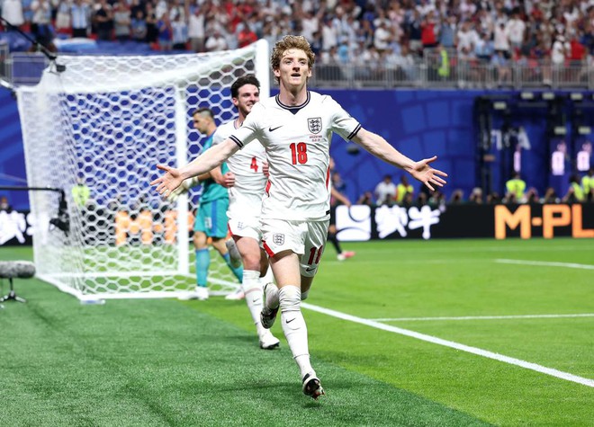 Argentina ngược dòng kịch tính trước Anh, tái đấu Tây Ban Nha ở chung kết - Ảnh 4.