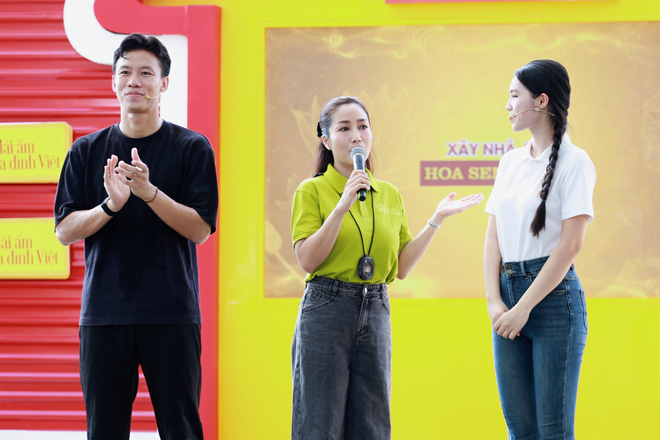 Mái ấm gia đình Việt 2026 - Tập 20: Quế Ngọc Hải, Châu Anh- Ảnh 1.