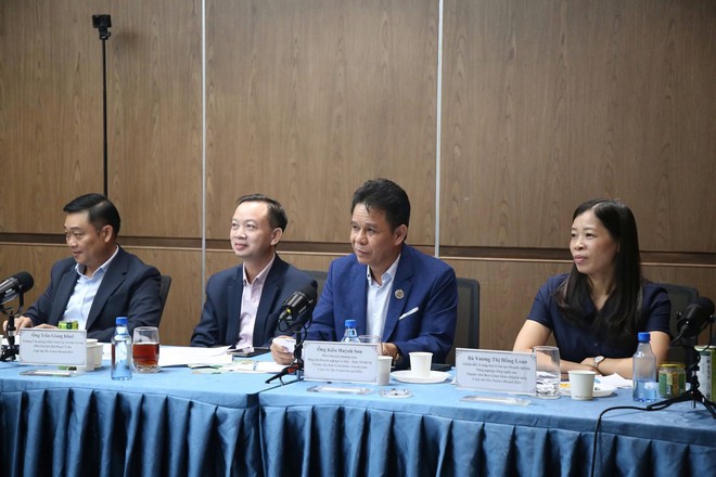 The Future Brand 2026: Top 20 doanh nghiệp bước vào vòng Trao đổi và Vấn đáp - Ảnh 5.