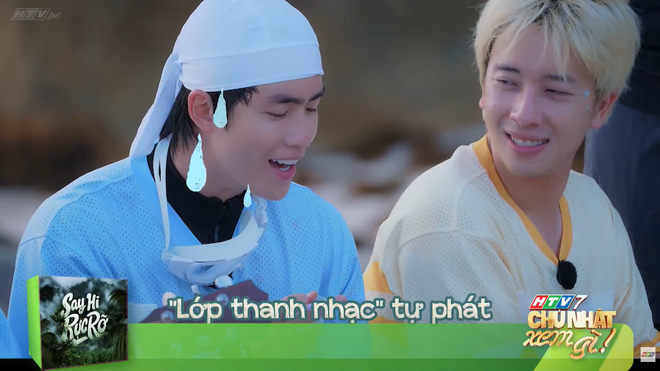 Say hi rực rỡ - 20g30 Chủ nhật (19/7) trên HTV7- Ảnh 1.