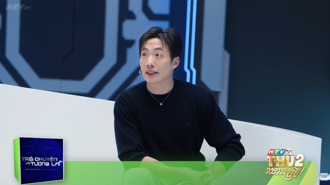 Trò chuyện với tương lai - 19g thứ Hai (20/7) trên HTV7 - Ảnh 2.