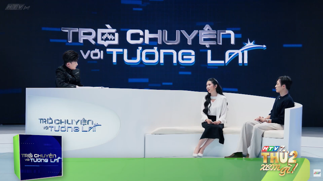 Trò chuyện với tương lai - 19g thứ Hai (20/7) trên HTV7 - Ảnh 1.