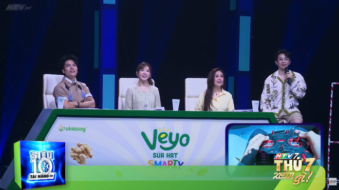Siêu tài năng nhí - 20g thứ Bảy (18/7) trên HTV7 - Ảnh 2.