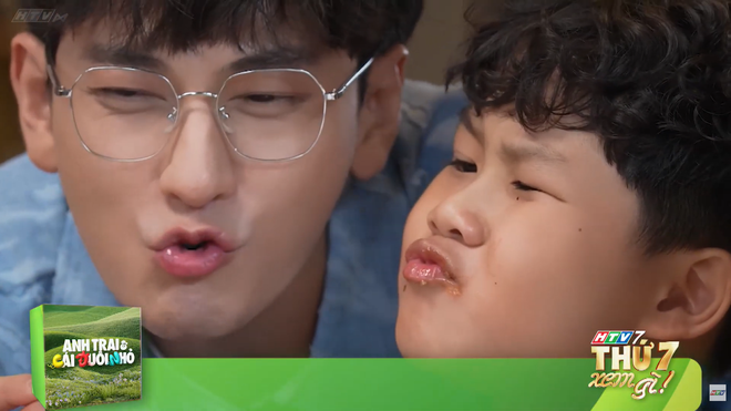Anh trai và cái đuôi nhỏ - 21g thứ Bảy (18/7) trên HTV7- Ảnh 1.