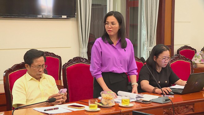 Thành phố lấy ý kiến hoàn thiện dự thảo Luật Trách nhiệm bồi thường của Nhà nước - Ảnh 2.