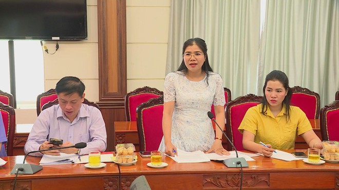 Thành phố lấy ý kiến hoàn thiện dự thảo Luật Trách nhiệm bồi thường của Nhà nước - Ảnh 4.
