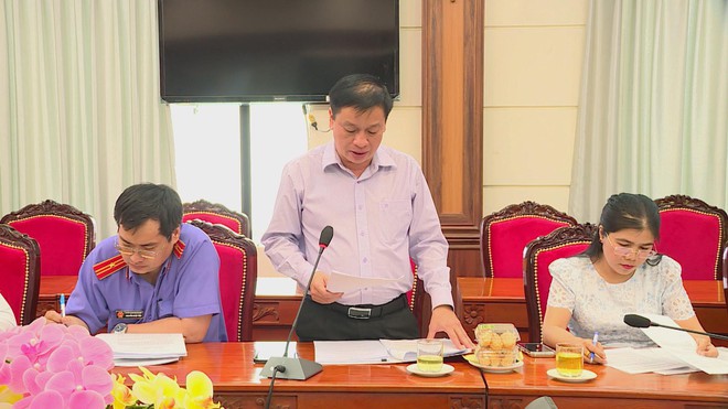 Thành phố lấy ý kiến hoàn thiện dự thảo Luật Trách nhiệm bồi thường của Nhà nước - Ảnh 3.