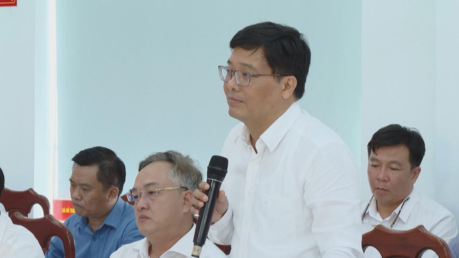 Tăng cường đối thoại với người dân để giải quyết khiếu nại, tố cáo - Ảnh 3.