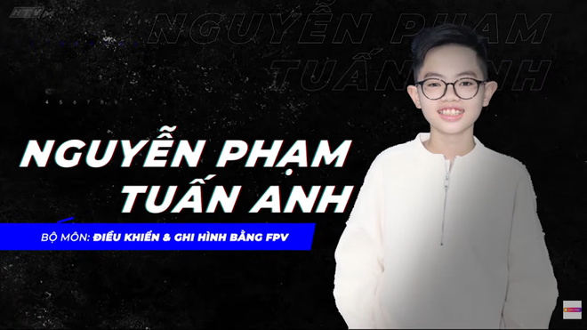 Siêu tài năng nhí mùa 5 - Tập 8: Cậu bé 11 tuổi sở hữu dàn drone cả tỷ, bay FPV điêu luyện- Ảnh 1.