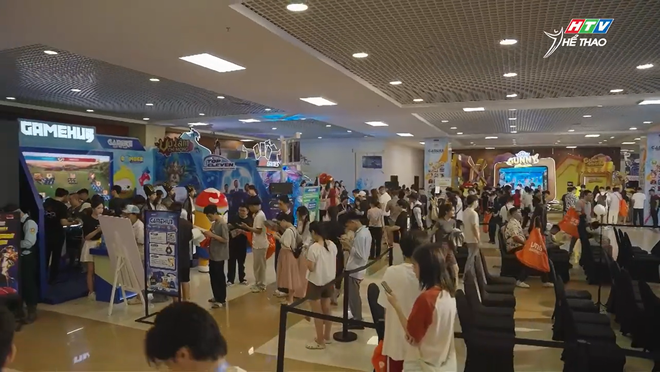 Gamers Lead The Play khuấy động cộng đồng thể thao điện tử Hà Nội - Ảnh 2.