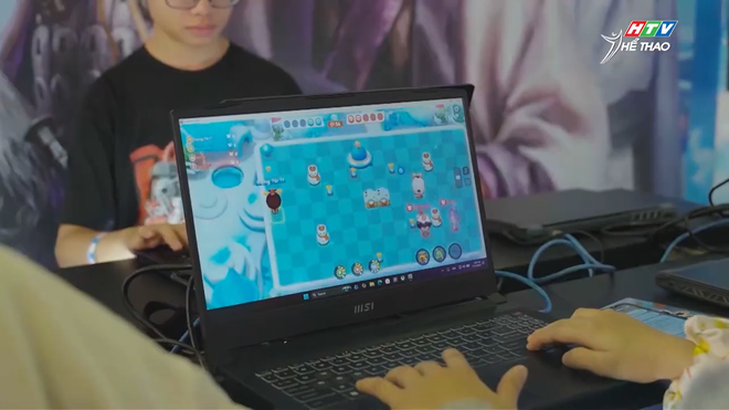 Gamers Lead The Play khuấy động cộng đồng thể thao điện tử Hà Nội - Ảnh 5.
