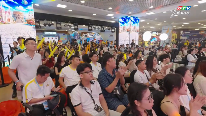 Gamers Lead The Play khuấy động cộng đồng thể thao điện tử Hà Nội - Ảnh 3.