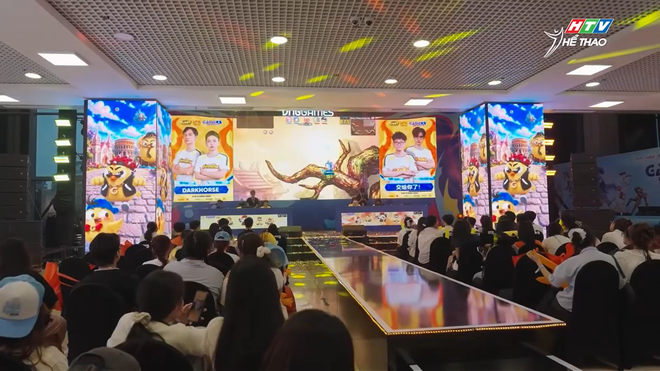 Gamers Lead The Play khuấy động cộng đồng thể thao điện tử Hà Nội - Ảnh 7.