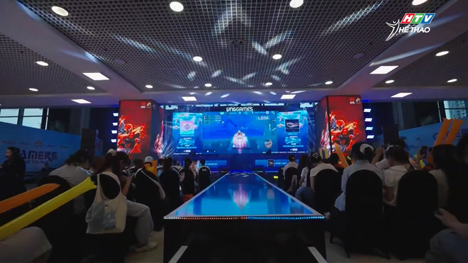 Gamers Lead The Play khuấy động cộng đồng thể thao điện tử Hà Nội - Ảnh 6.