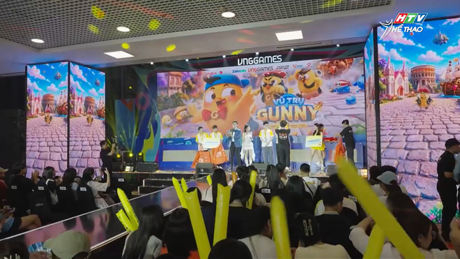 Gamers Lead The Play khuấy động cộng đồng thể thao điện tử Hà Nội - Ảnh 8.