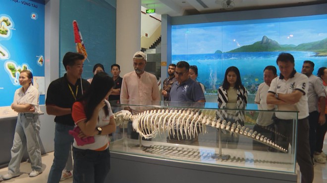 60 Giây Sáng ngày 18/7/2026 | Gia tăng trải nghiệm hút khách quốc tế - Ảnh 2.